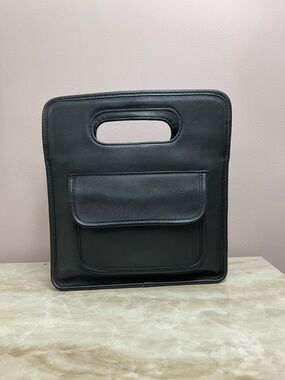 Vintage Coach Retro Stroll Tote